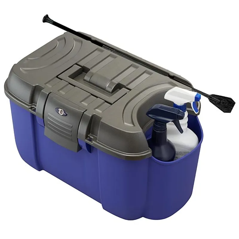 Koala Grooming Box in Blue